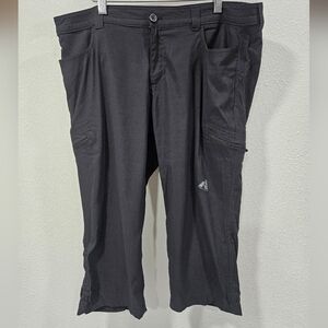 Eddie Bauer petite women's capris
